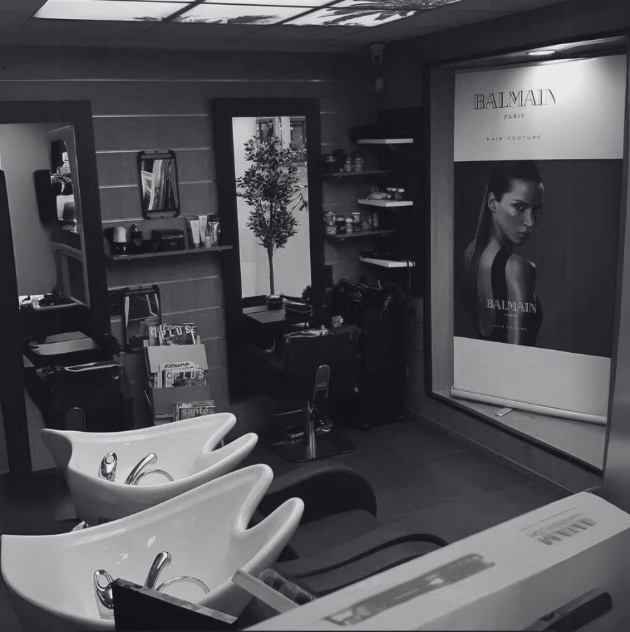 chichis de femmes salon